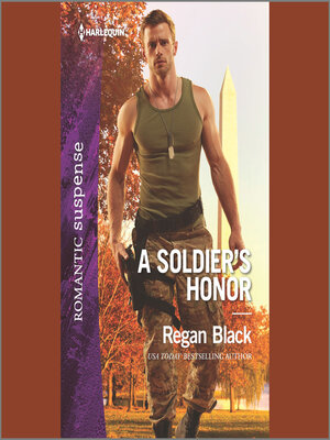 cover image of A Soldier's Honor